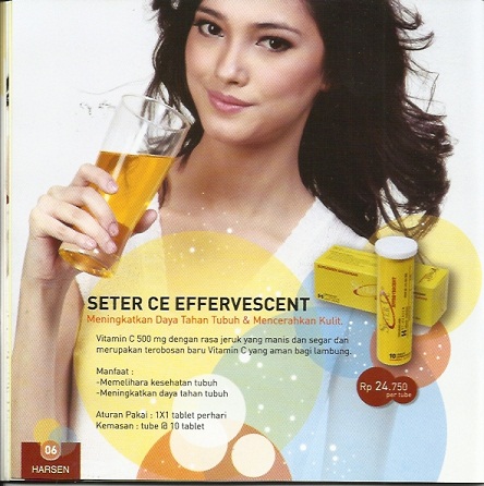 seter ce effervescent